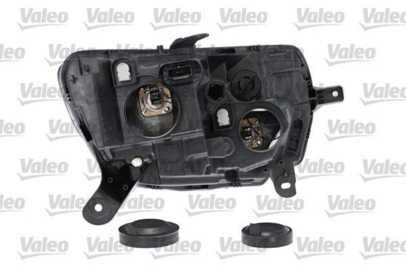 VALEO 450406 Scheinwerfer DACIA SANDERO HALOGEN LHD L