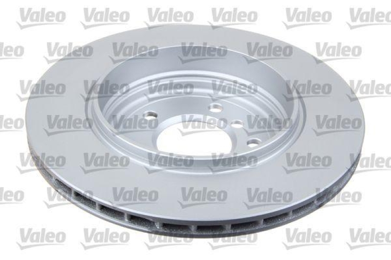 VALEO 672661 Bremsscheibe COATED