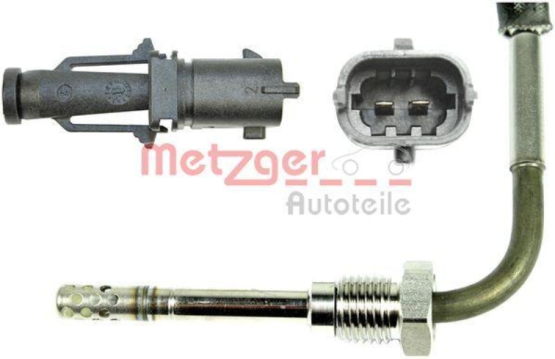 METZGER 0894169 Sensor, Abgastemperatur für OPEL/VAUXHALL