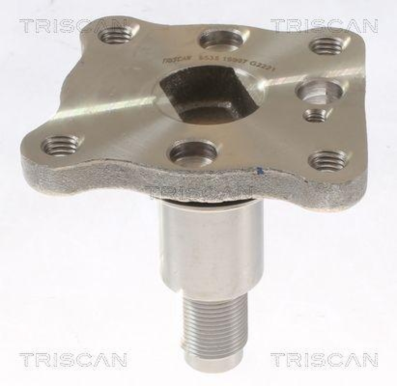 TRISCAN 8535 16007 Radnabe Hinten für Ford