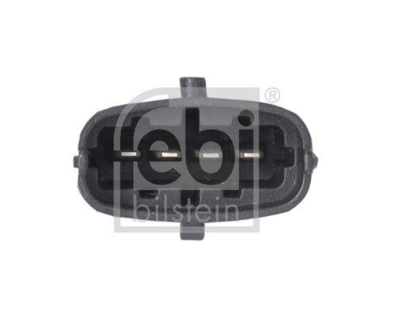 FEBI BILSTEIN 182606 Ladedrucksensor für Mercedes-Benz