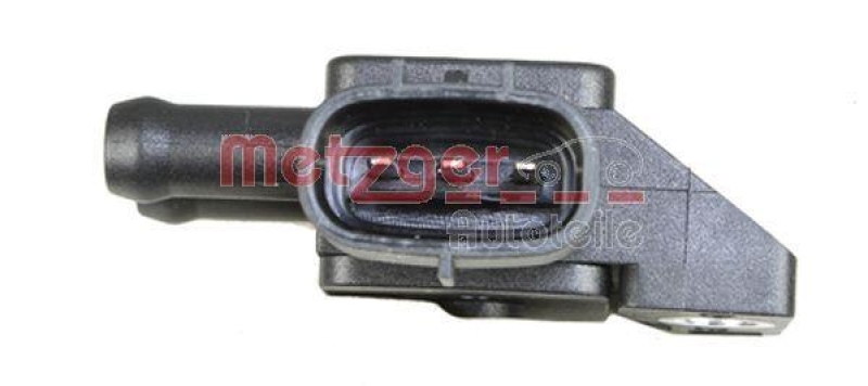 METZGER 0906416 Sensor, Abgasdruck für NISSAN