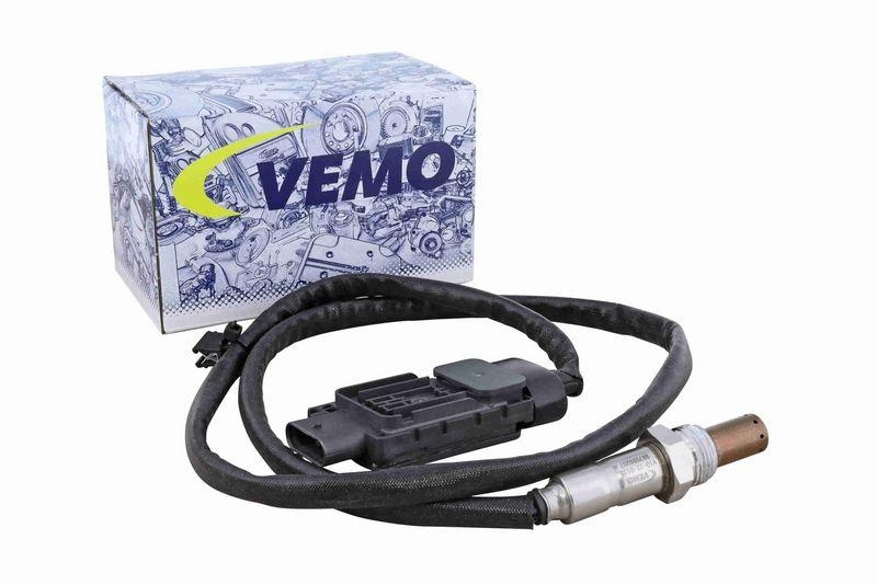 VEMO V10-72-0135 NOx-Sensor, Harnstoffeinspritzung 6-Polig / 930 mm für VW