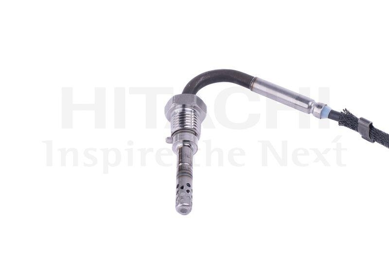 HITACHI 2505555 Sensor, Abgastemperatur für OPEL u.a.