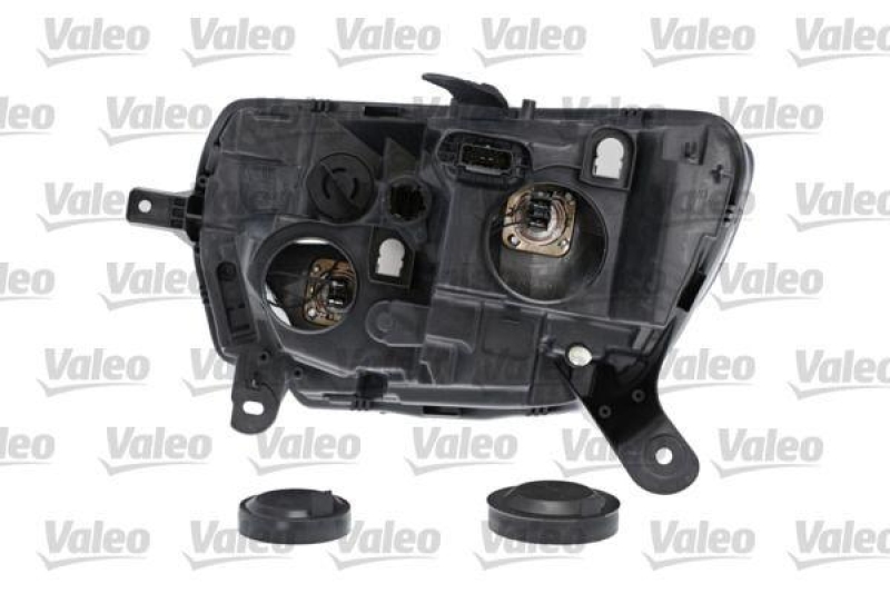 VALEO 450407 Scheinwerfer DACIA SANDERO HALOGEN LHD R