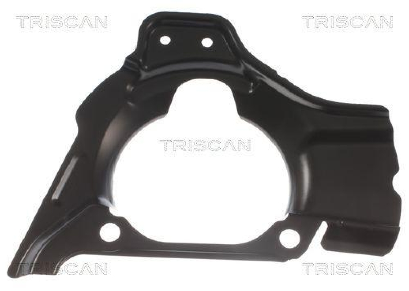 TRISCAN 8125 15102 Spritzblech, Bremsscheibe für Fiat