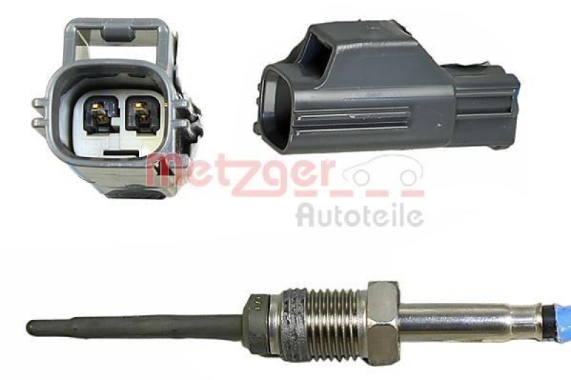 METZGER 0894552 Sensor, Abgastemperatur für FORD