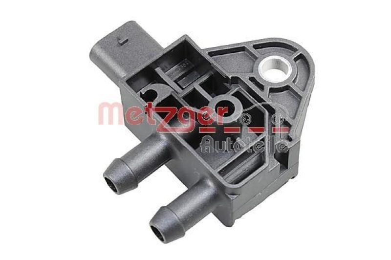 METZGER 0906417 Sensor, Abgasdruck für CITROEN/DS/OPEL/PEUGEOT