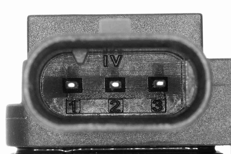 VEMO V51-72-0264 Sensor, Saugrohrdruck 3-Polig / mit Dichtring für CHEVROLET