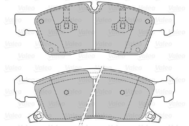 VALEO 601281 SBB-Satz PREMIUM