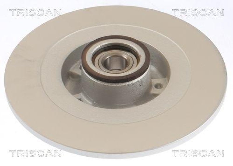 TRISCAN 8120 25188c Bremsscheibe Hinten, Coated für Renault