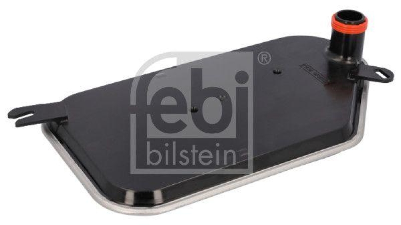 FEBI BILSTEIN 175063 Getriebeölfiltersatz für Automatikgetriebe, mit Ölwannendichtung für BMW