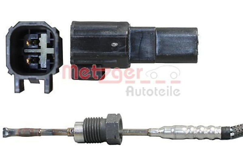 METZGER 0894557 Sensor, Abgastemperatur für FORD