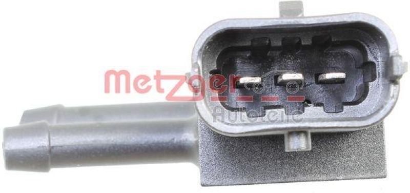 METZGER 0906418 Sensor, Abgasdruck für VOLVO