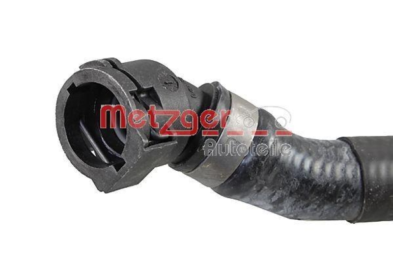 METZGER 2421256 Kühlerschlauch für BMW