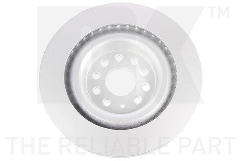 NK 3166005 Bremsscheibe für TESLA