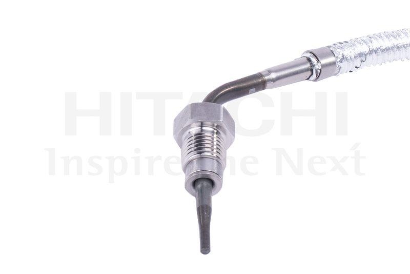 HITACHI 2505557 Sensor, Abgastemperatur für SEAT u.a.