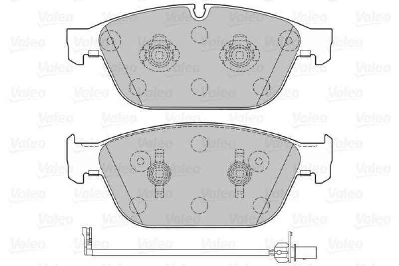 VALEO 601282 SBB-Satz PREMIUM