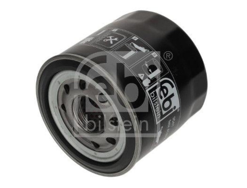 FEBI BILSTEIN 47472 Ölfilter für Isuzu Truck