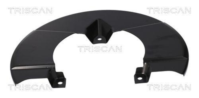 TRISCAN 8125 15109 Spritzblech, Bremsscheibe für Iveco