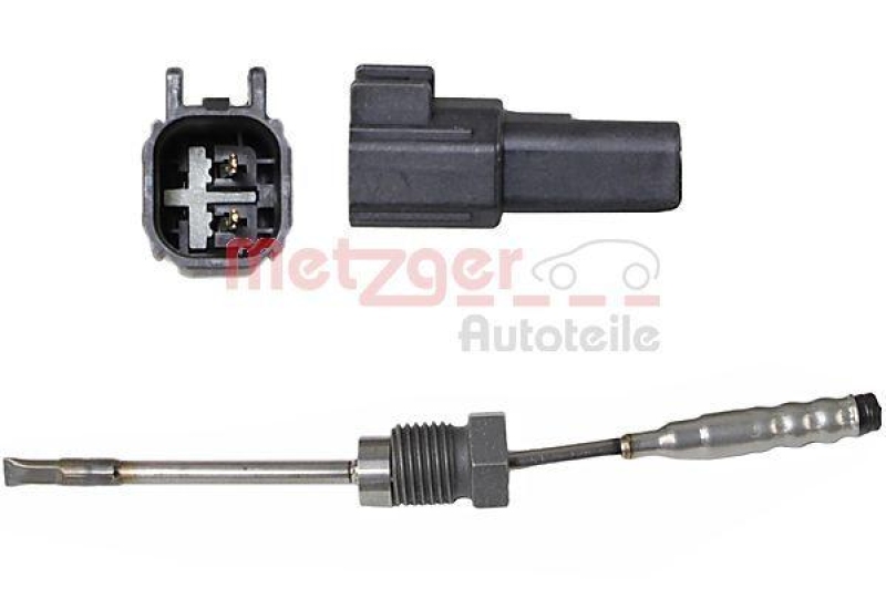 METZGER 0894558 Sensor, Abgastemperatur für FORD