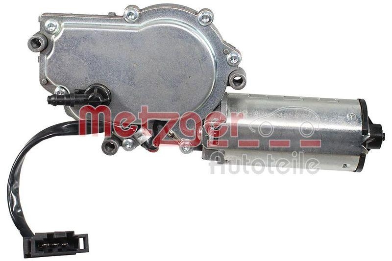 METZGER 2191035 Wischermotor für VW hinten