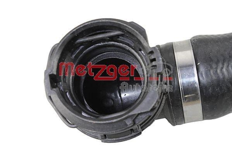 METZGER 2421257 Kühlerschlauch für CITROEN/OPEL/PEUGEOT/VAUXHALL