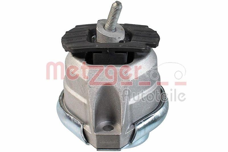 METZGER 8054110 Lagerung, Motor für BMW links