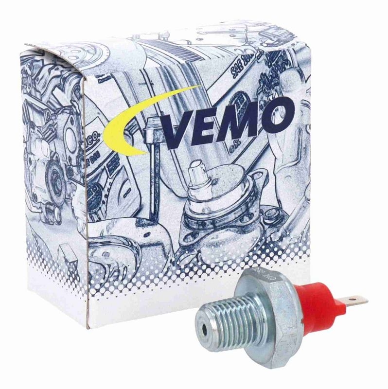 VEMO V50-73-0001 Öldruckschalter für SAAB