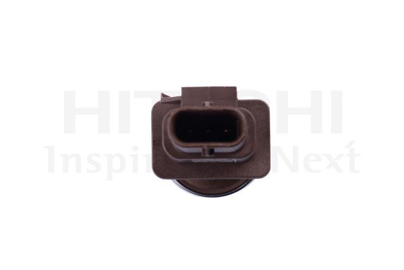 HITACHI 2505558 Sensor, Abgastemperatur für AUDI u.a.