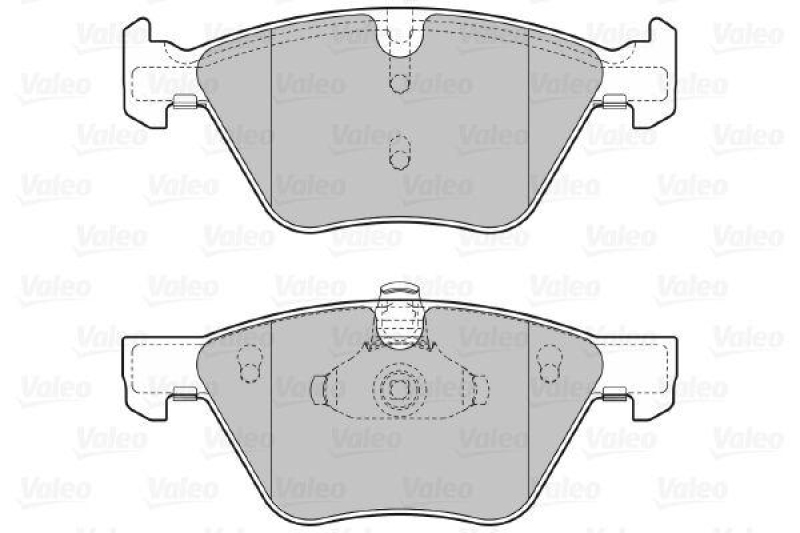 VALEO 601283 SBB-Satz PREMIUM