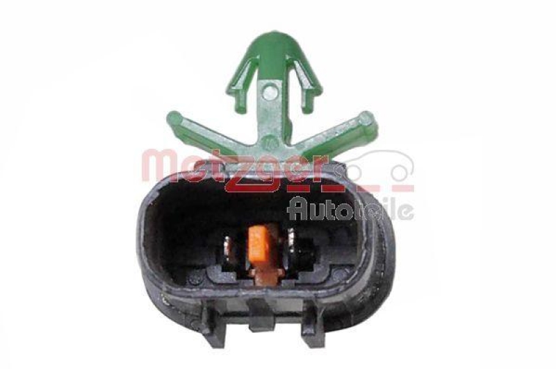 METZGER 09001459 Sensor, Raddrehzahl für MITSUBISHI VA links