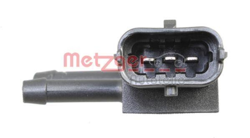 METZGER 0906423 Sensor, Abgasdruck für OPEL/VAUXHALL