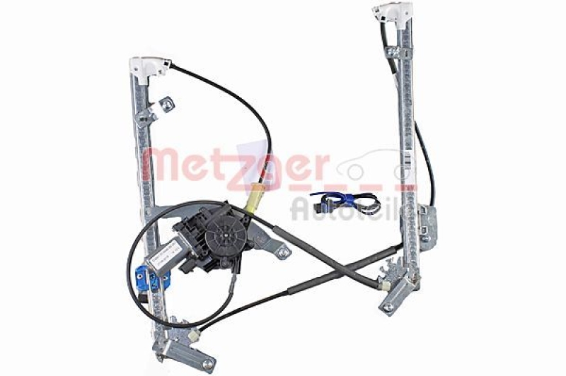 METZGER 2160545 Fensterheber Mit Motor für BMW vorne links