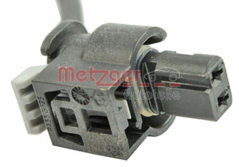 METZGER 0894198 Sensor, Abgastemperatur für MB