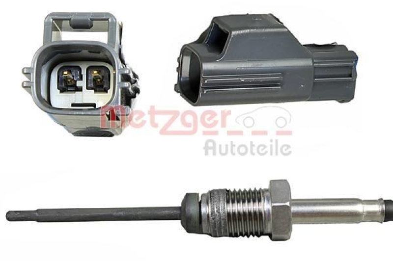 METZGER 0894561 Sensor, Abgastemperatur für FORD