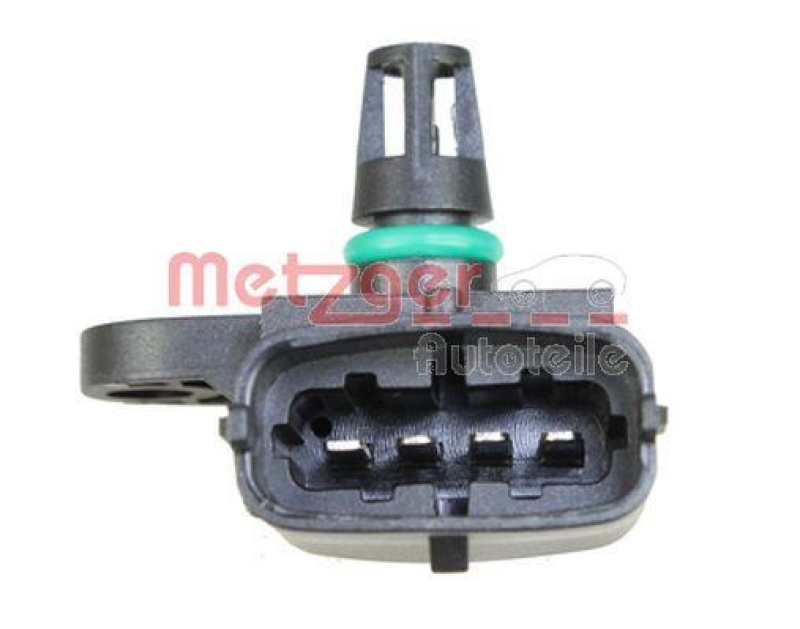 METZGER 0906425 Sensor, Saugrohrdruck für CHEVROLET