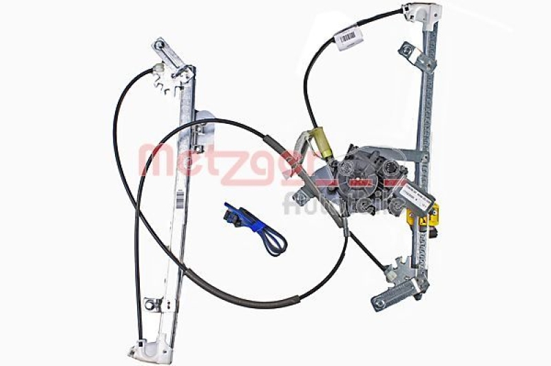 METZGER 2160546 Fensterheber Mit Motor für BMW vorne rechts