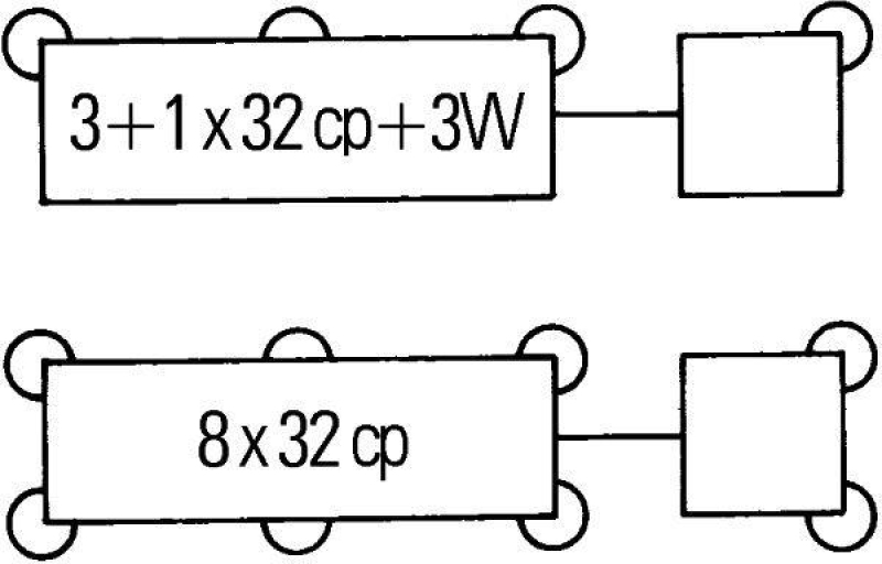 HELLA 4AZ 006 252-027 Relais, Blinkgeber, 12V 6-polig