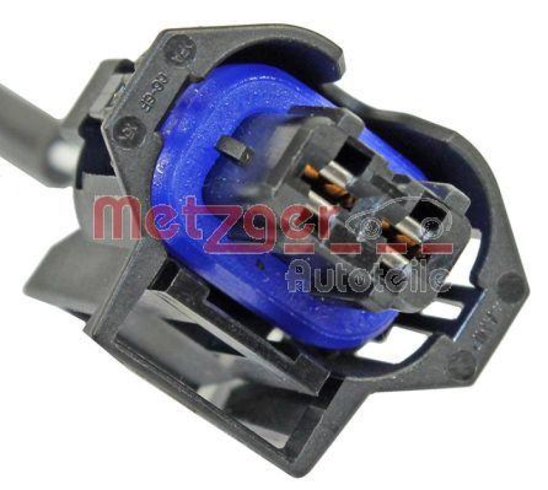 METZGER 0894227 Sensor, Abgastemperatur für OPEL