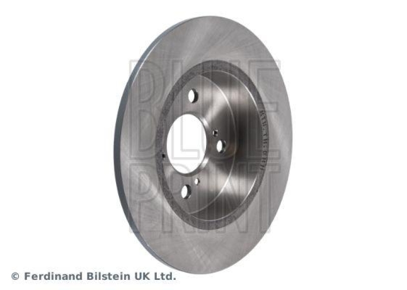 BLUE PRINT ADK84339 Bremsscheibe für SUZUKI