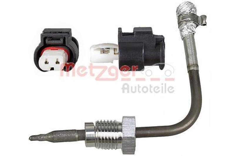 METZGER 0894564 Sensor, Abgastemperatur für MB