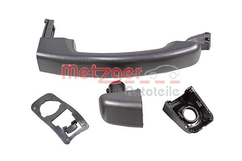 METZGER 2310648 Türgriff für NISSAN/OPEL/RENAULT/VAUXHALL