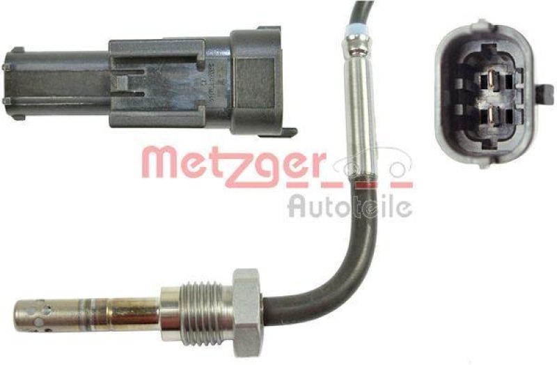 METZGER 0894233 Sensor, Abgastemperatur für ALFA/LANCIA