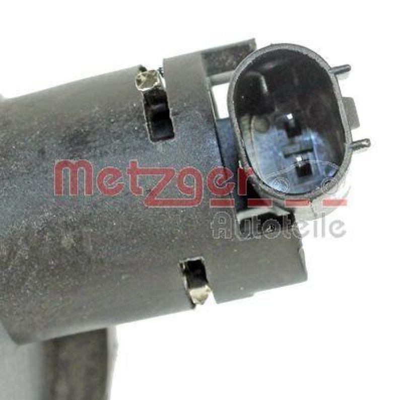 METZGER 4006164 Thermostat Kühlmittel, Mit Gehäuse für MB/ÖFFNUNGSTEMP. [°C]95