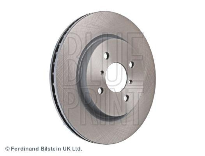 BLUE PRINT ADK84341 Bremsscheibe für SUZUKI