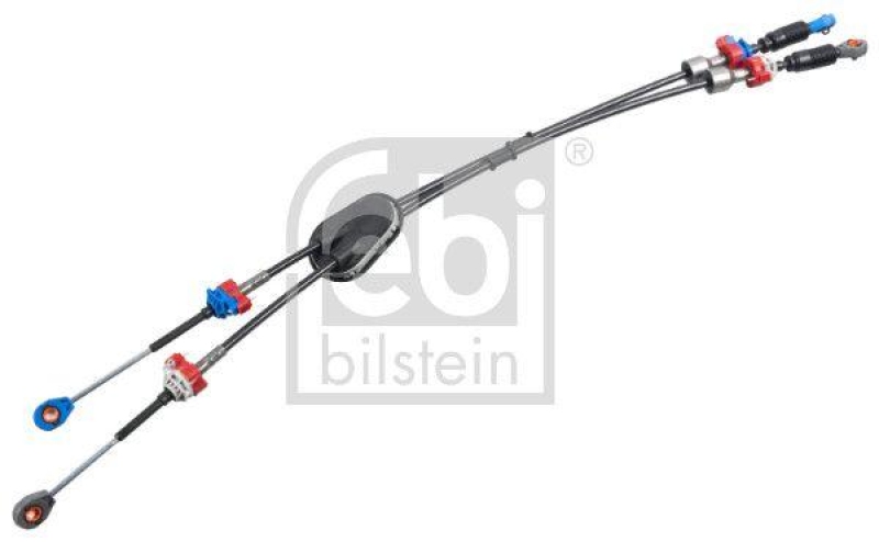 FEBI BILSTEIN 188198 Schaltseilzug für Schaltgetriebe für NISSAN