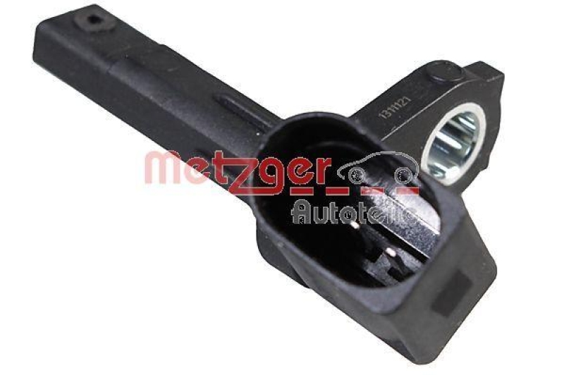 METZGER 09001462 Sensor, Raddrehzahl für PORSCHE VA rechts/HA links