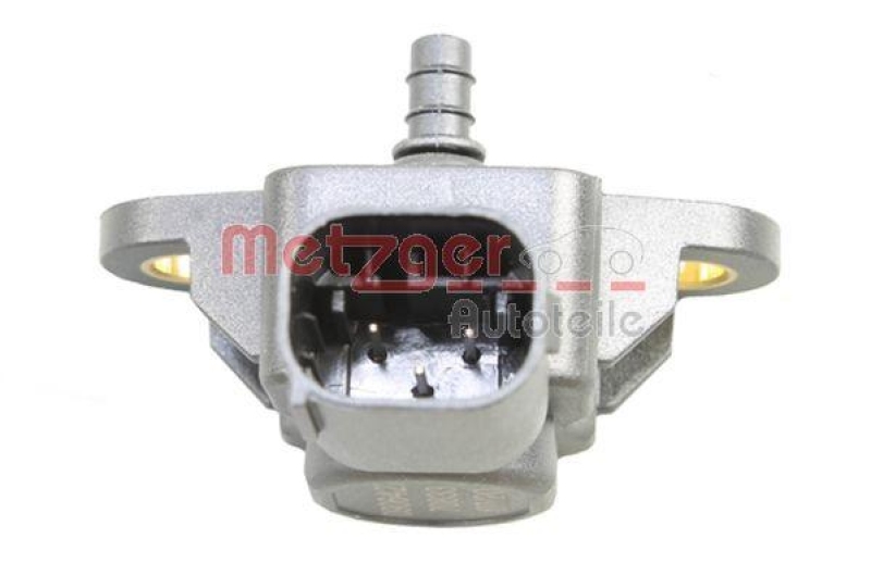 METZGER 0906427 Sensor, Ladedruck für MB