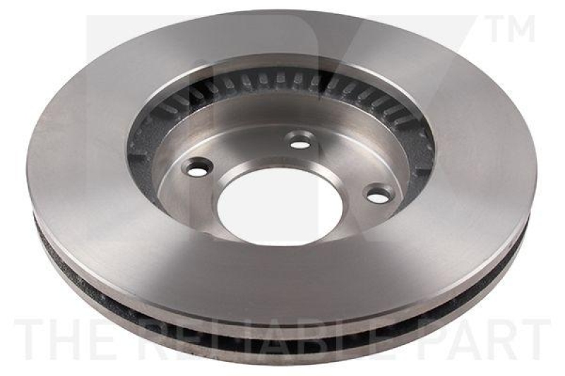 NK 203254 Bremsscheibe für MAZDA